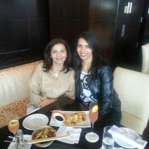 Meet your Posher, Giovanna